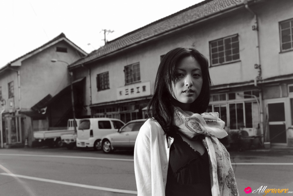 [Allgravure] 2014.10.12 Sayaka Ogata - Origins